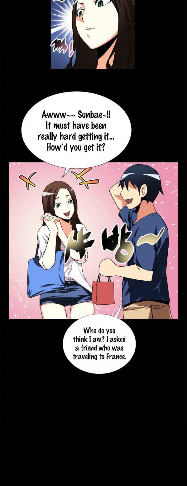 Love Parameter Chapter 6 page 15 - Chapter 6