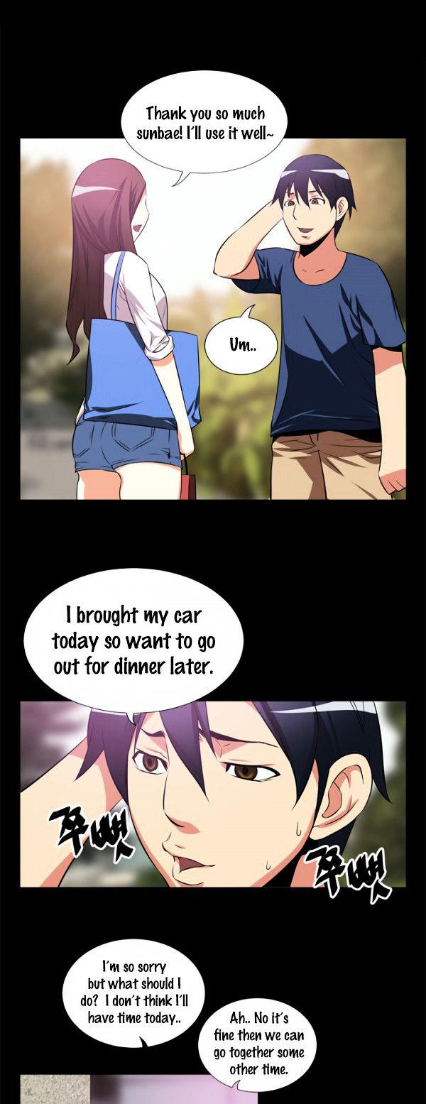 Love Parameter Chapter 6 page 16 - Chapter 6