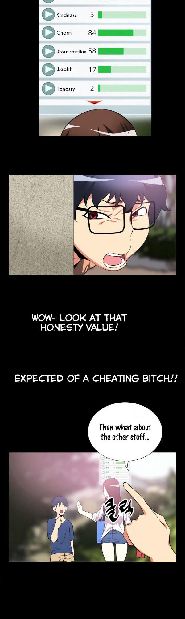 Love Parameter Chapter 6 page 19 - Chapter 6