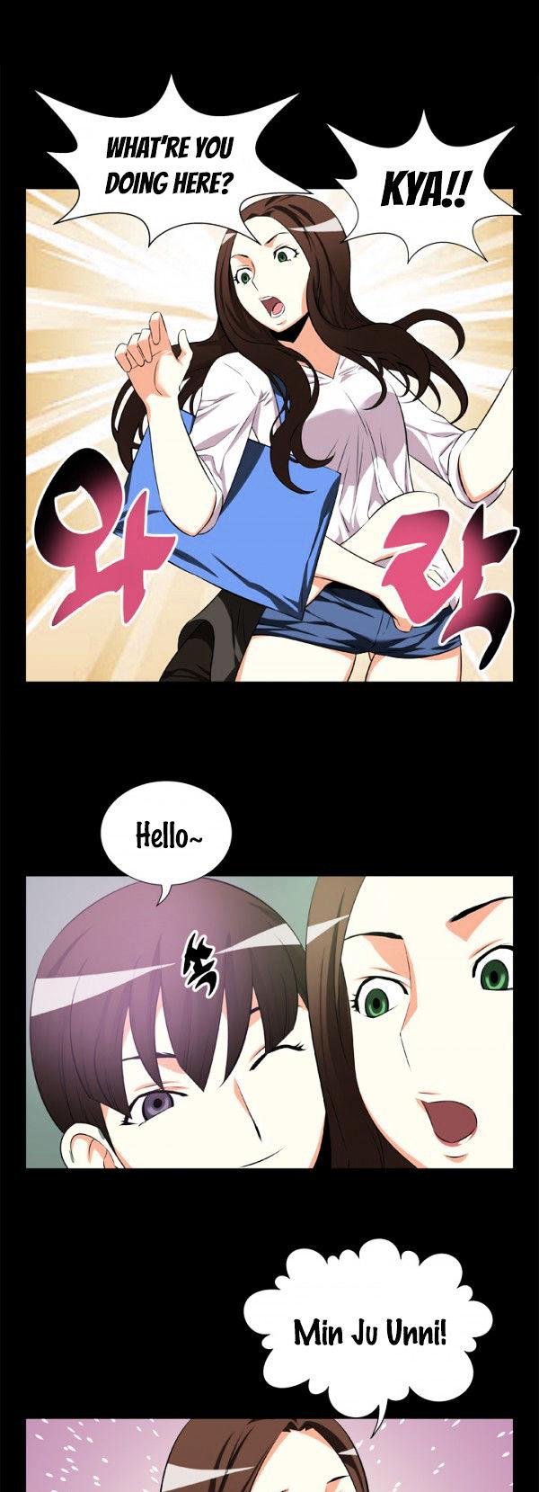 Love Parameter Chapter 6 page 21 - Chapter 6