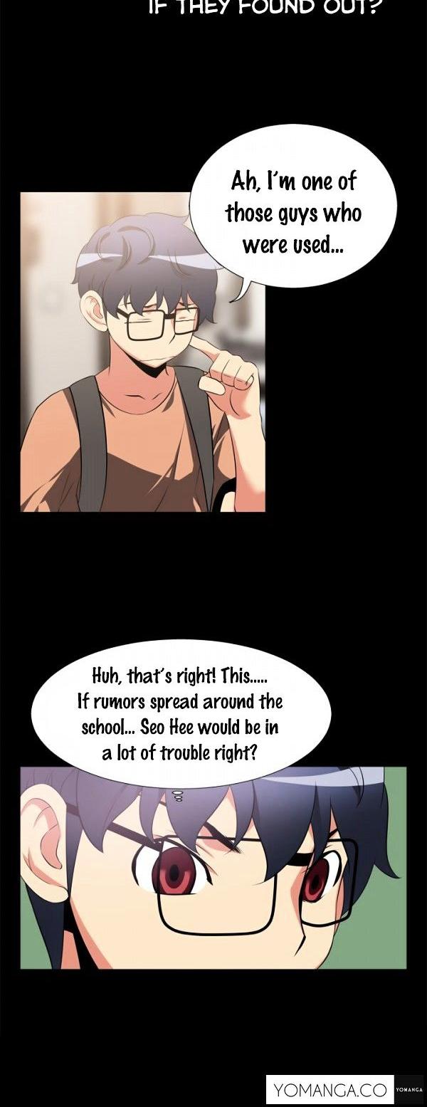 Love Parameter Chapter 7 page 11 - Chapter 7