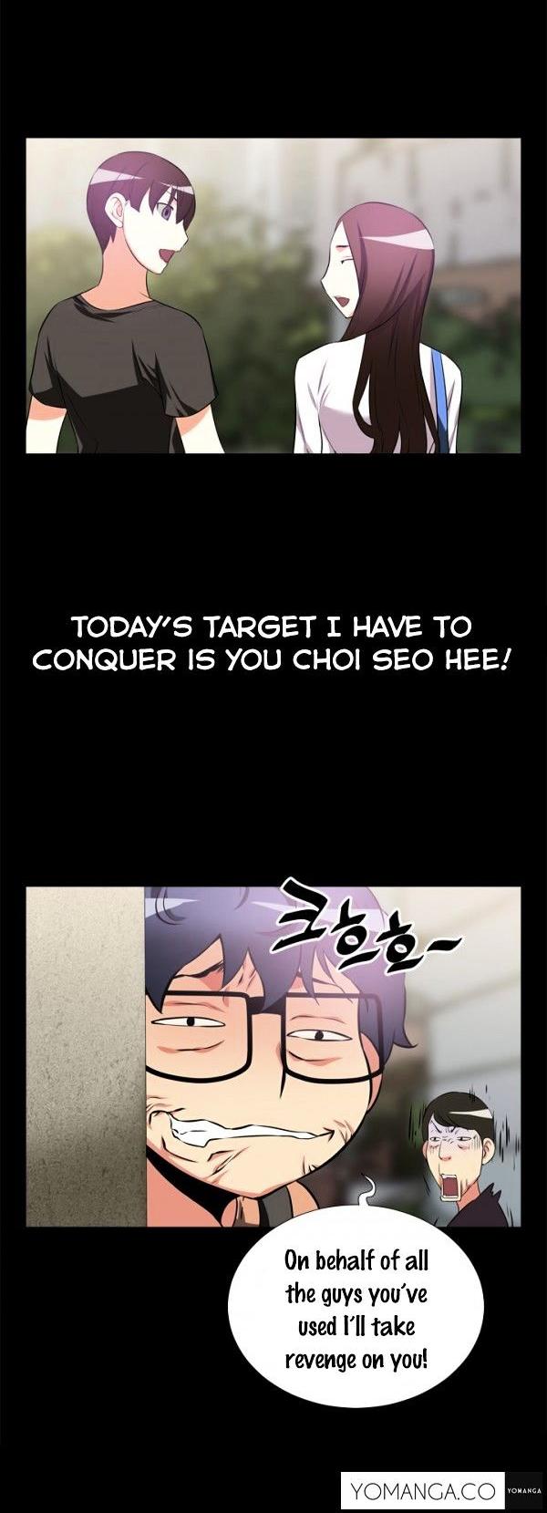 Love Parameter Chapter 7 page 15 - Chapter 7