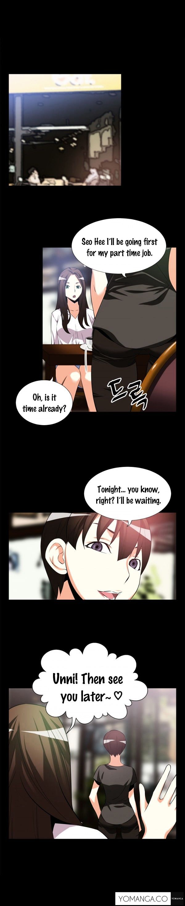 Love Parameter Chapter 7 page 16 - Chapter 7