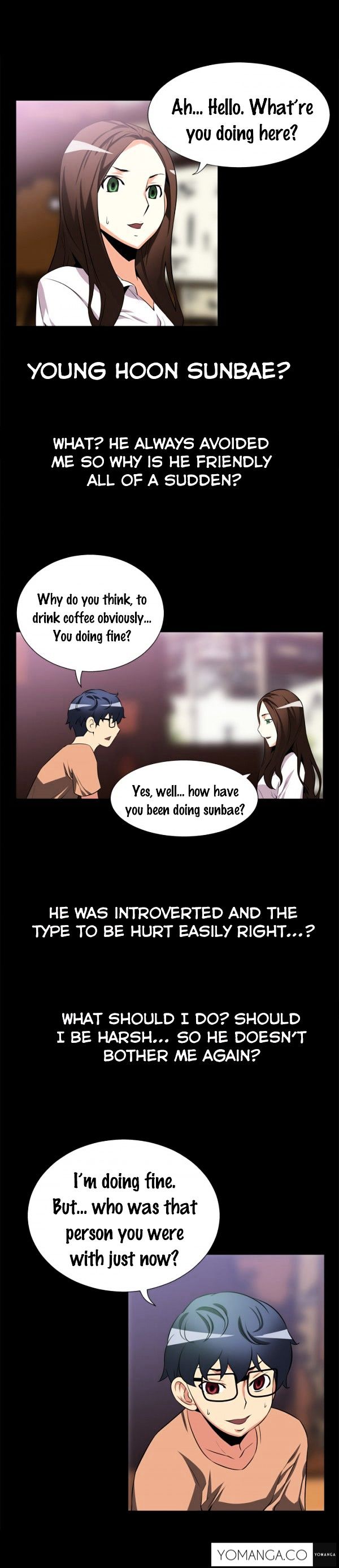 Love Parameter Chapter 7 page 18 - Chapter 7