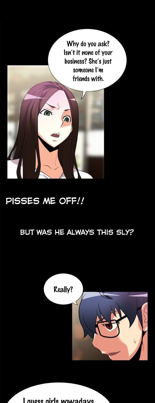 Love Parameter Chapter 7 page 19 - Chapter 7