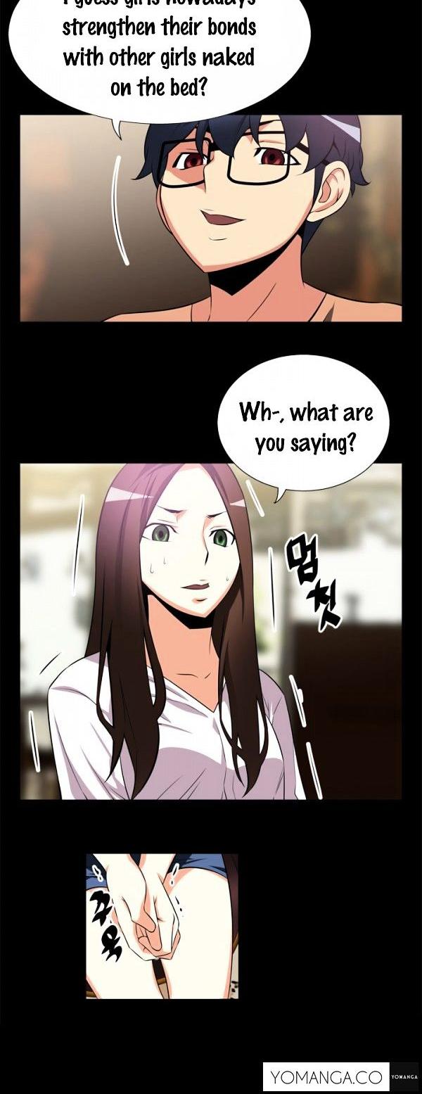 Love Parameter Chapter 7 page 20 - Chapter 7