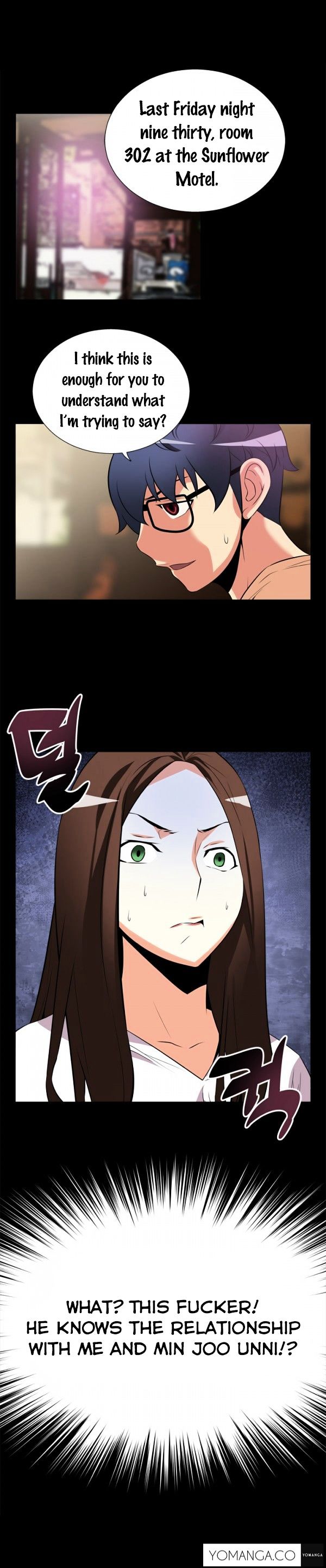 Love Parameter Chapter 7 page 21 - Chapter 7