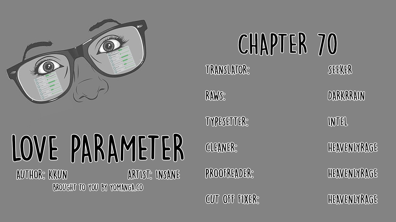 Love Parameter Chapter 70 page 1 - Chapter 70