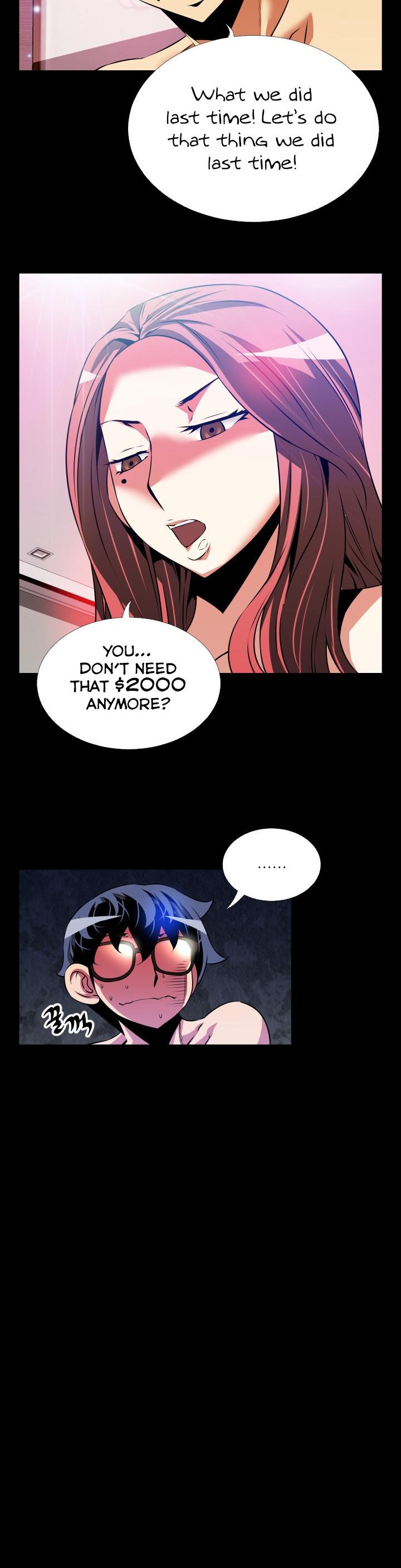 Love Parameter Chapter 70 page 21 - Chapter 70