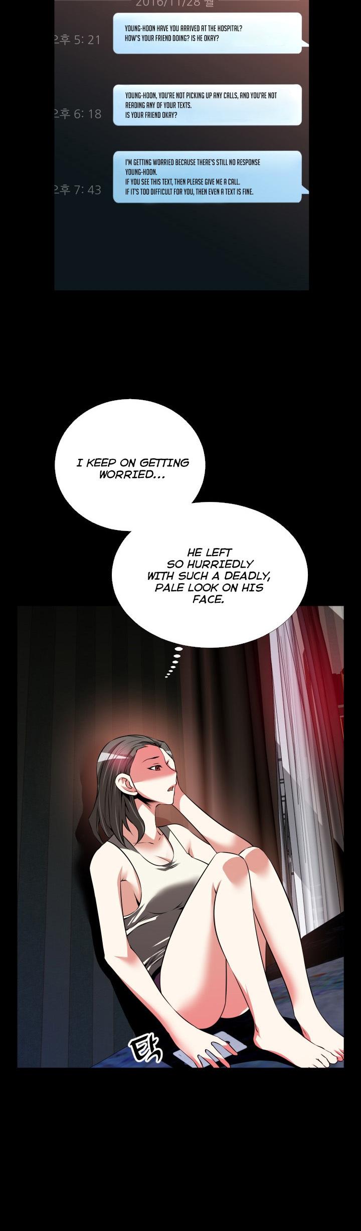 Love Parameter Chapter 70 page 7 - Chapter 70