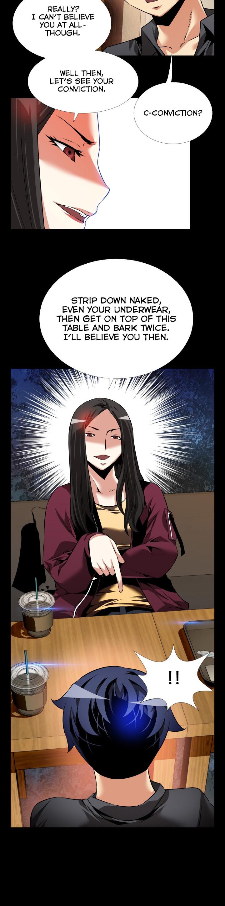 Love Parameter Chapter 72 page 13 - Chapter 72