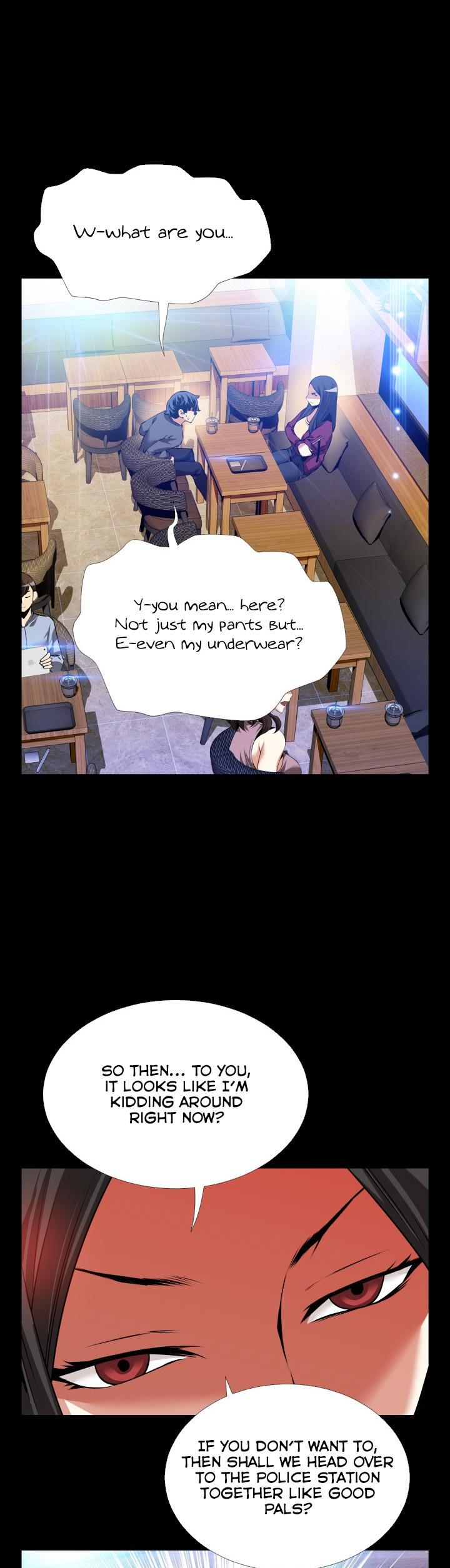 Love Parameter Chapter 72 page 14 - Chapter 72