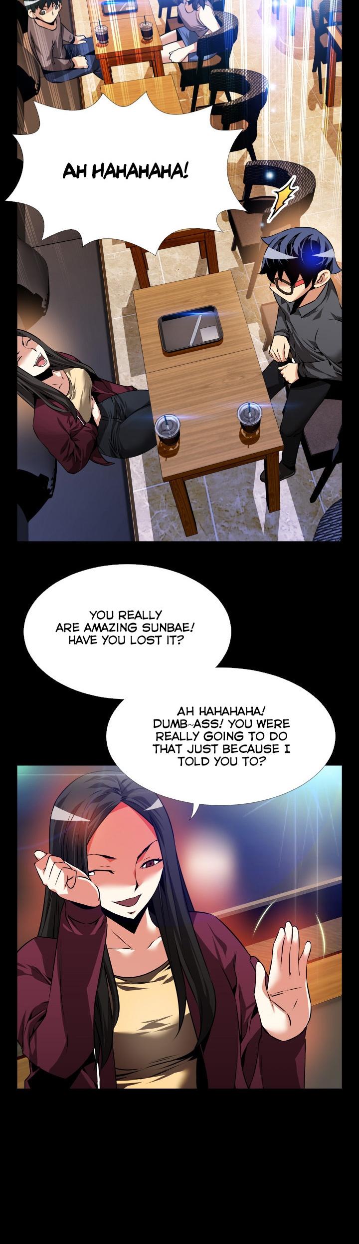 Love Parameter Chapter 72 page 19 - Chapter 72