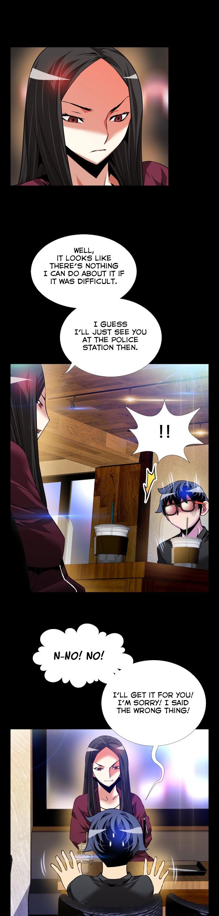Love Parameter Chapter 72 page 8 - Chapter 72