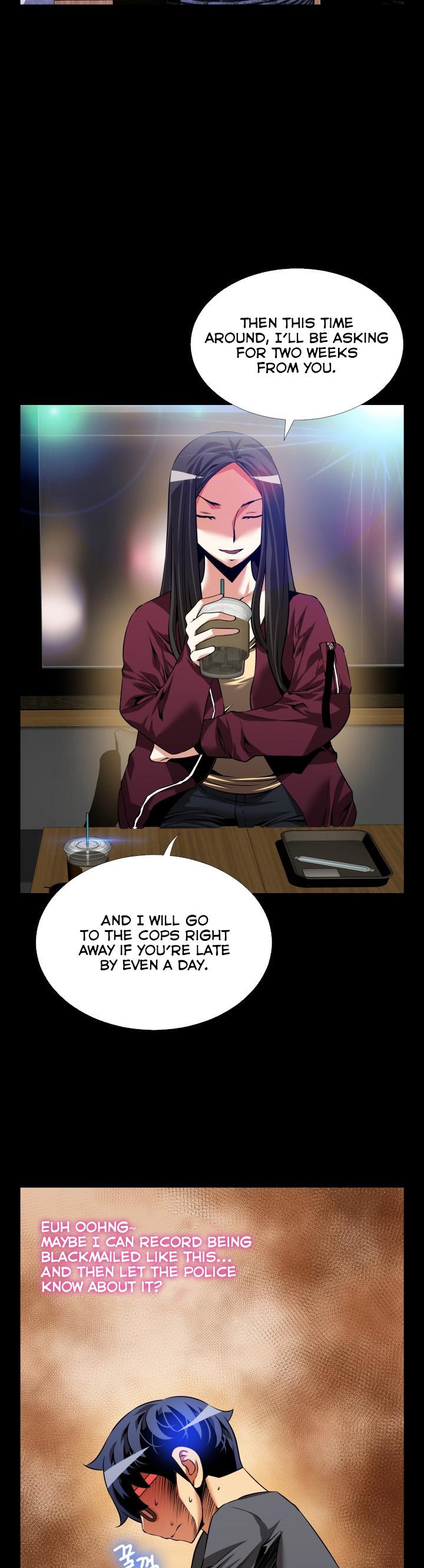 Love Parameter Chapter 72 page 9 - Chapter 72