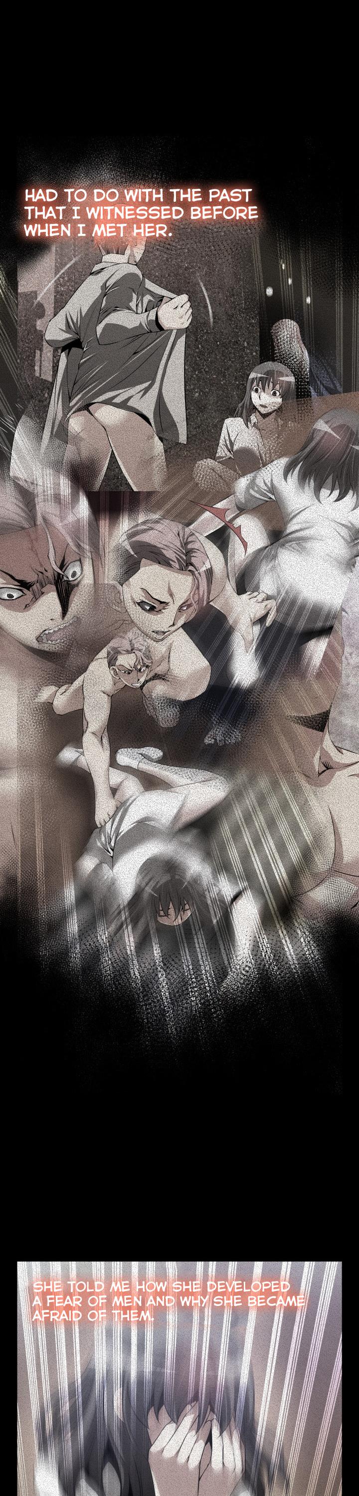 Love Parameter Chapter 74 page 22 - Chapter 74