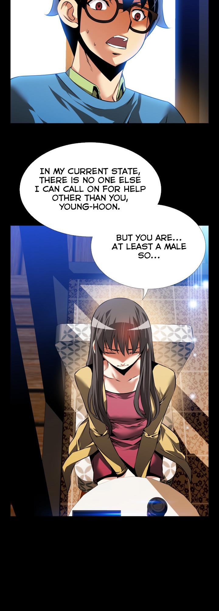 Love Parameter Chapter 74 page 25 - Chapter 74