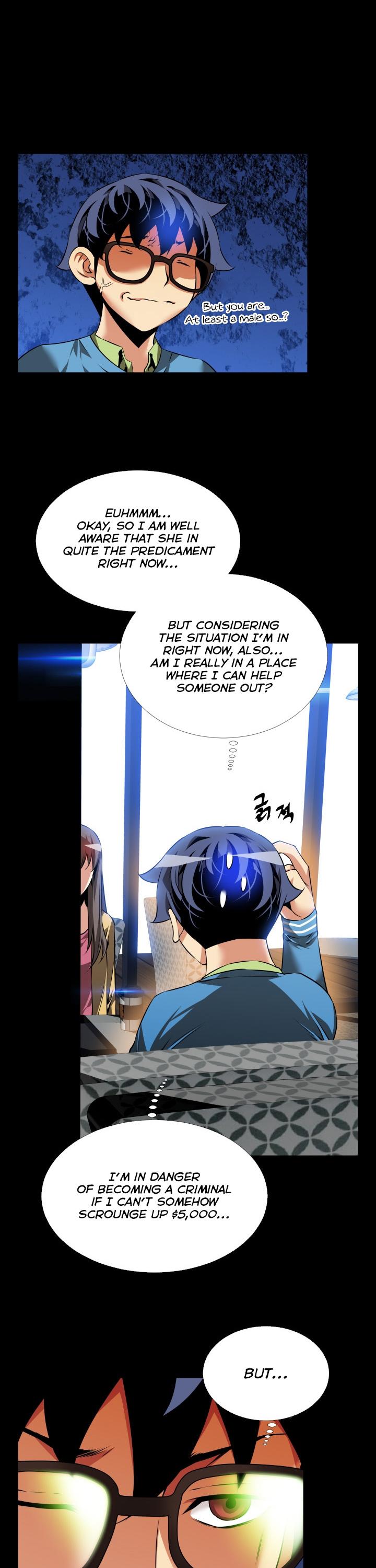 Love Parameter Chapter 74 page 26 - Chapter 74