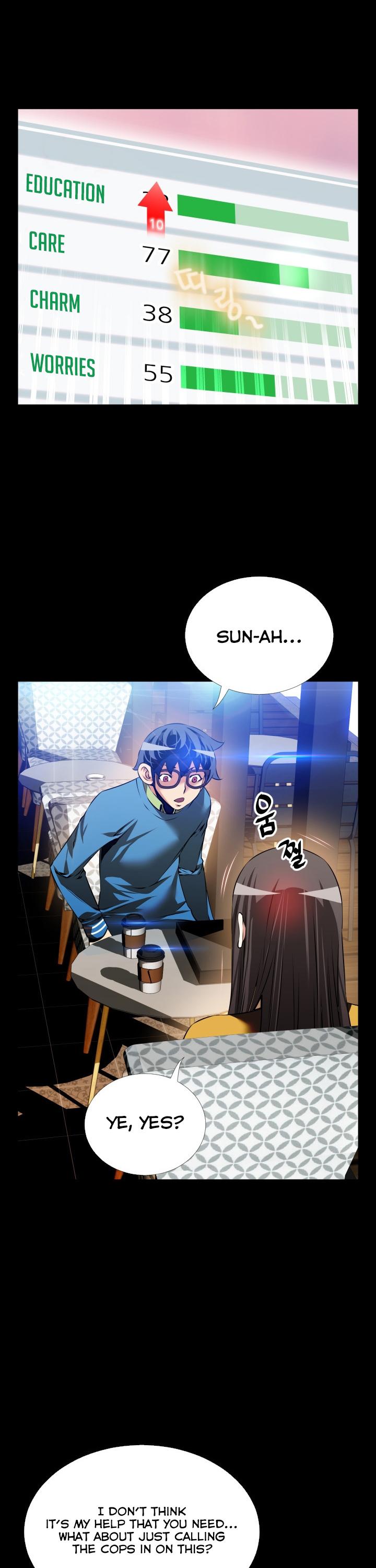 Love Parameter Chapter 74 page 29 - Chapter 74