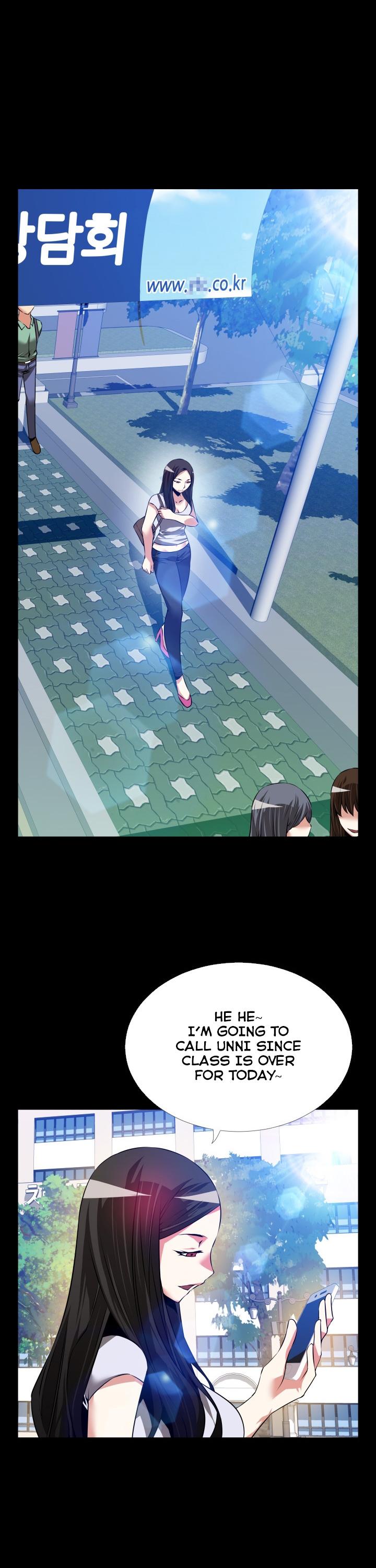Love Parameter Chapter 74 page 39 - Chapter 74