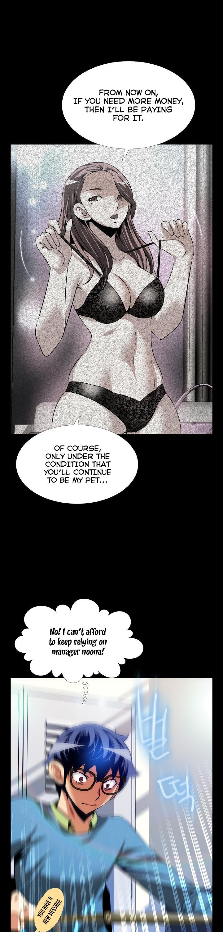 Love Parameter Chapter 74 page 9 - Chapter 74