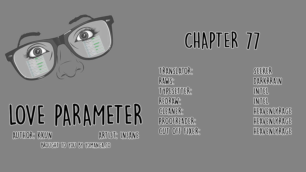 Love Parameter Chapter 77 page 1 - Chapter 77