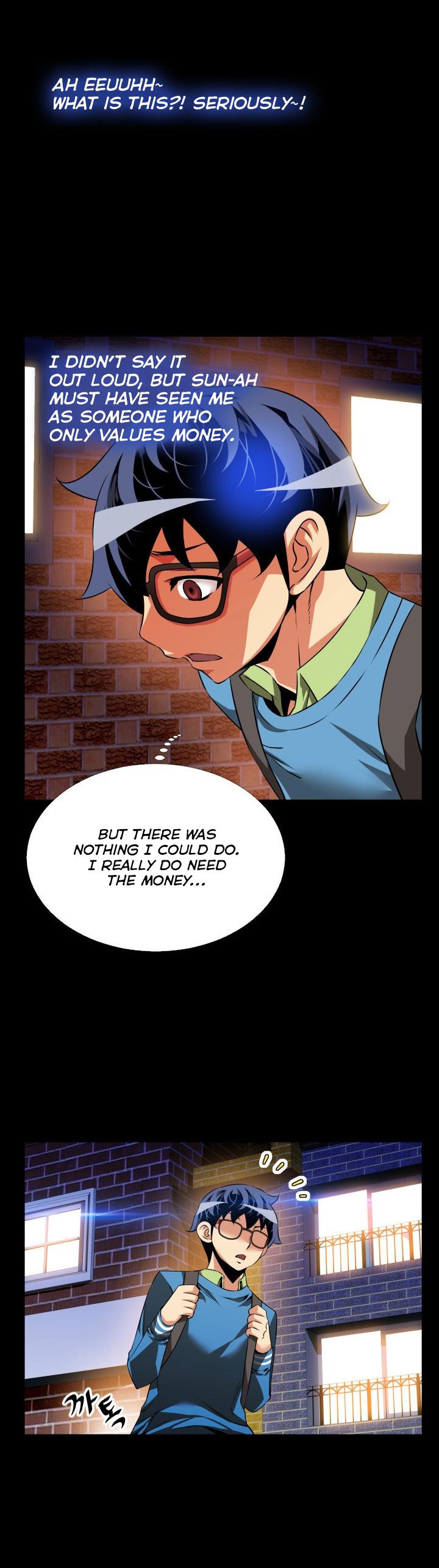 Love Parameter Chapter 77 page 18 - Chapter 77