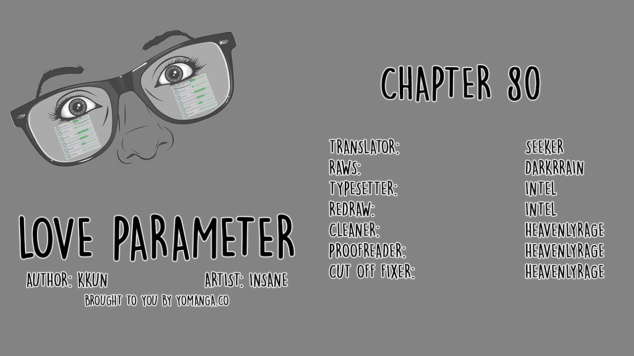 Love Parameter Chapter 80 page 1 - Chapter 80
