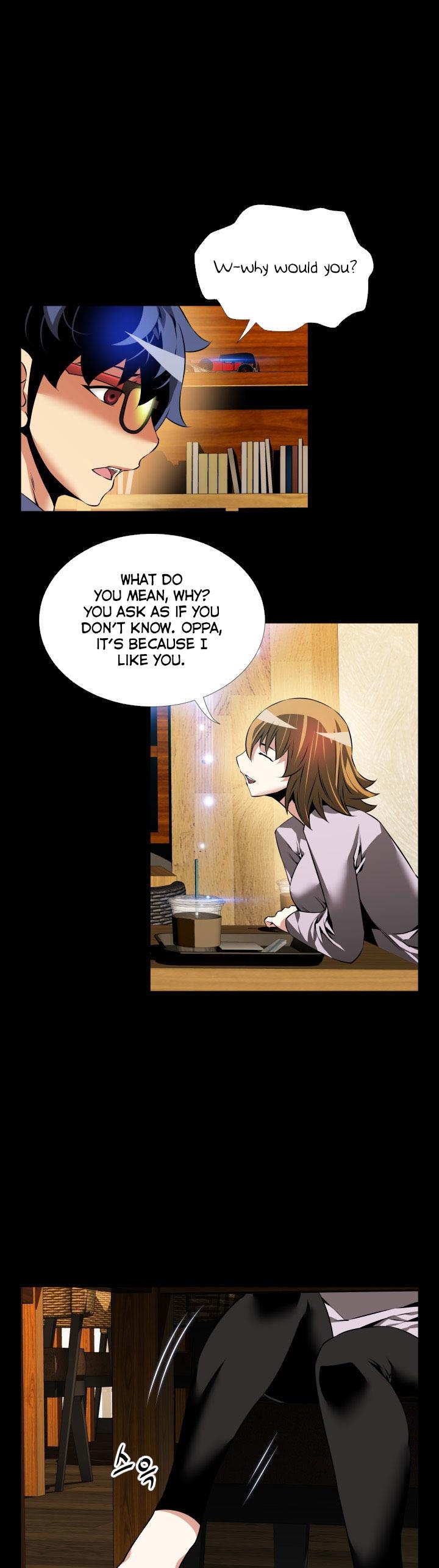 Love Parameter Chapter 80 page 15 - Chapter 80
