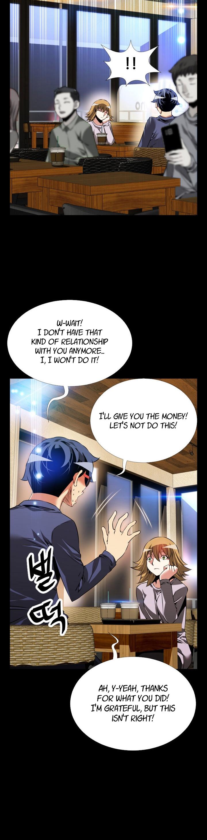 Love Parameter Chapter 80 page 18 - Chapter 80