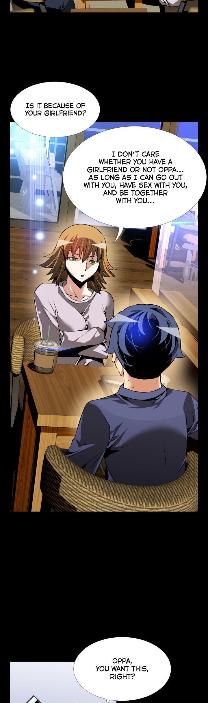 Love Parameter Chapter 80 page 20 - Chapter 80