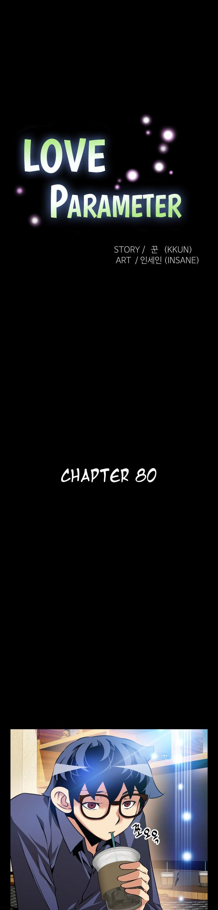 Love Parameter Chapter 80 page 7 - Chapter 80