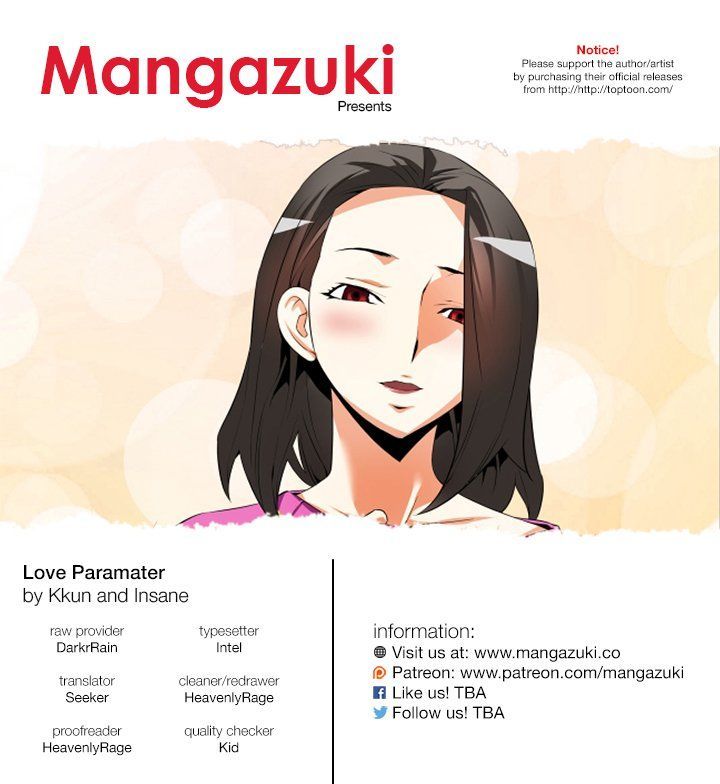 Love Parameter Chapter 82 page 1 - Chapter 82