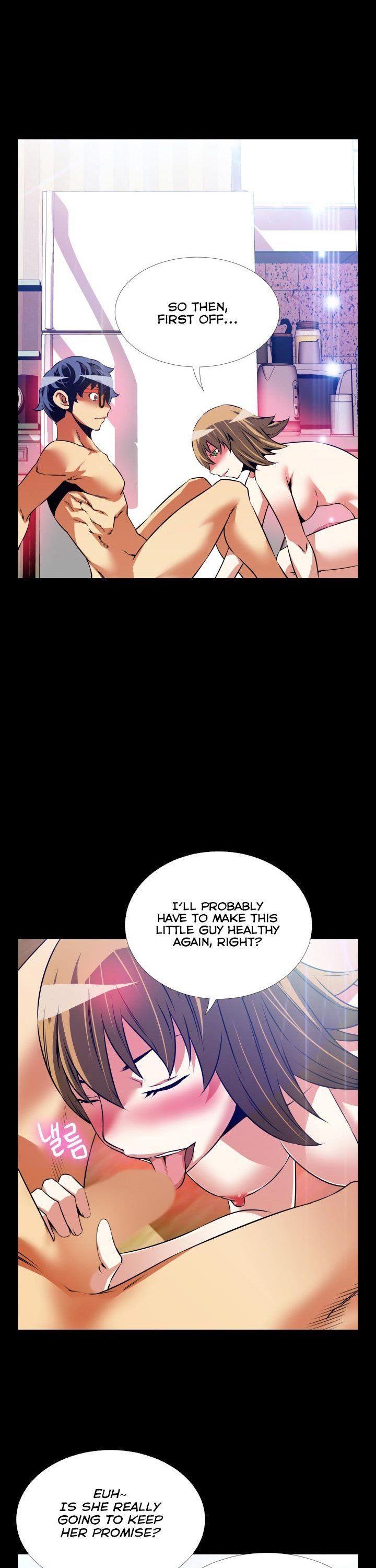 Love Parameter Chapter 82 page 28 - Chapter 82