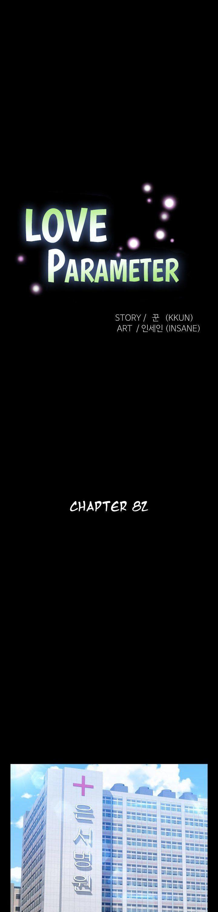 Love Parameter Chapter 82 page 5 - Chapter 82