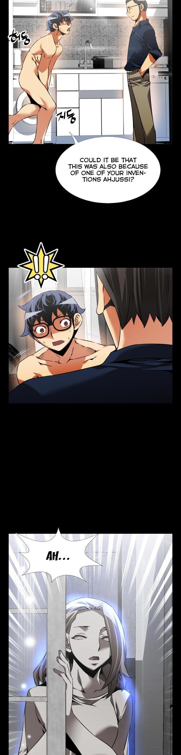 Love Parameter Chapter 83 page 14 - Chapter 83