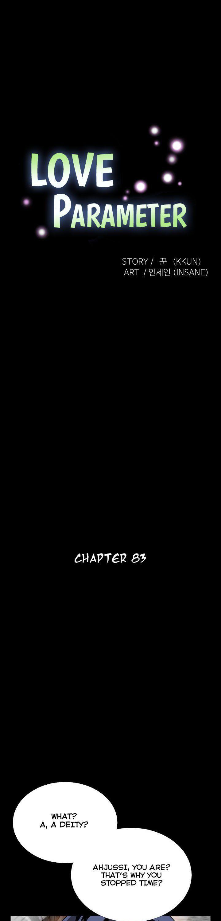 Love Parameter Chapter 83 page 17 - Chapter 83