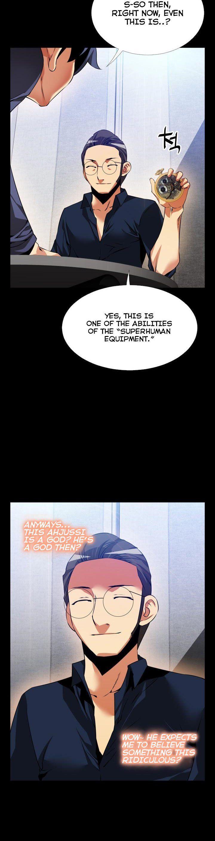 Love Parameter Chapter 83 page 19 - Chapter 83