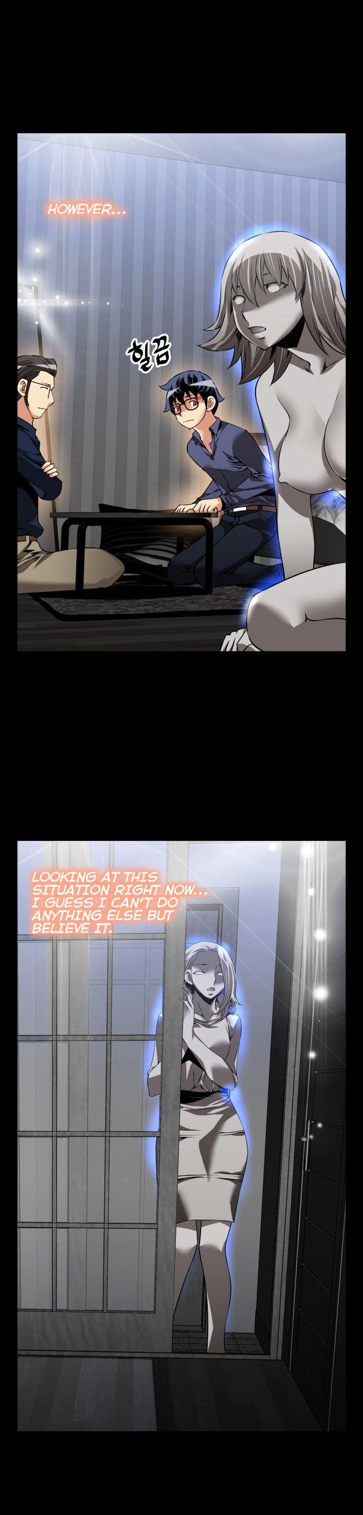 Love Parameter Chapter 83 page 20 - Chapter 83