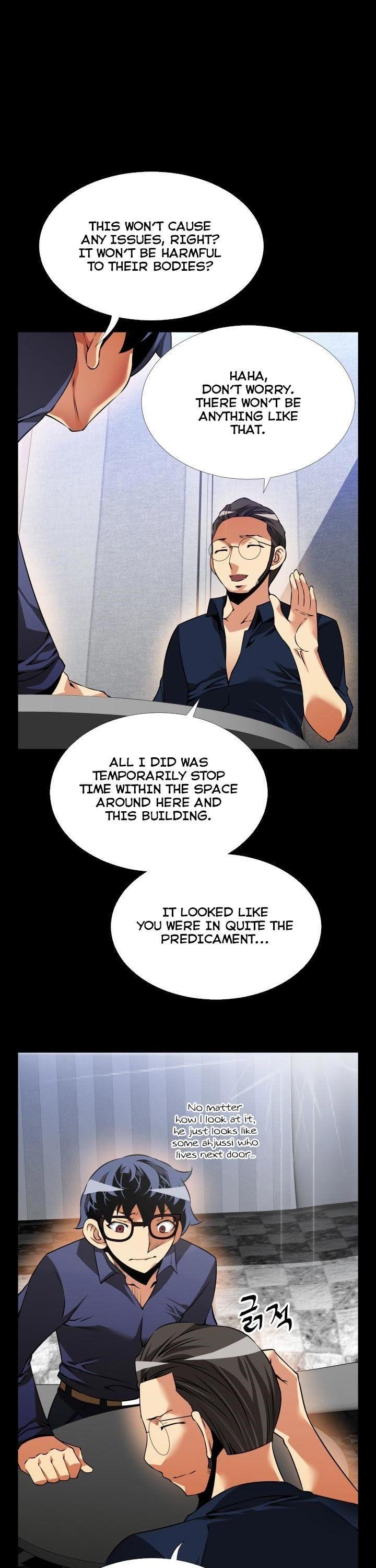 Love Parameter Chapter 83 page 21 - Chapter 83