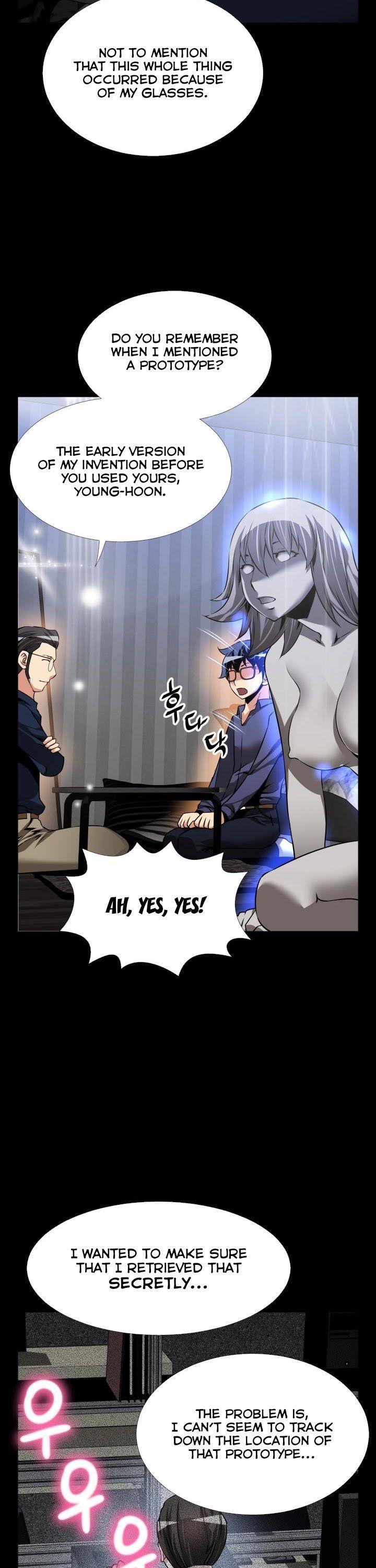 Love Parameter Chapter 83 page 22 - Chapter 83