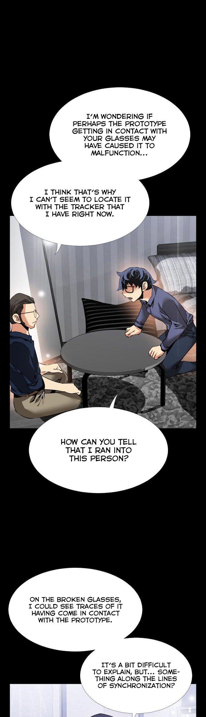Love Parameter Chapter 83 page 25 - Chapter 83