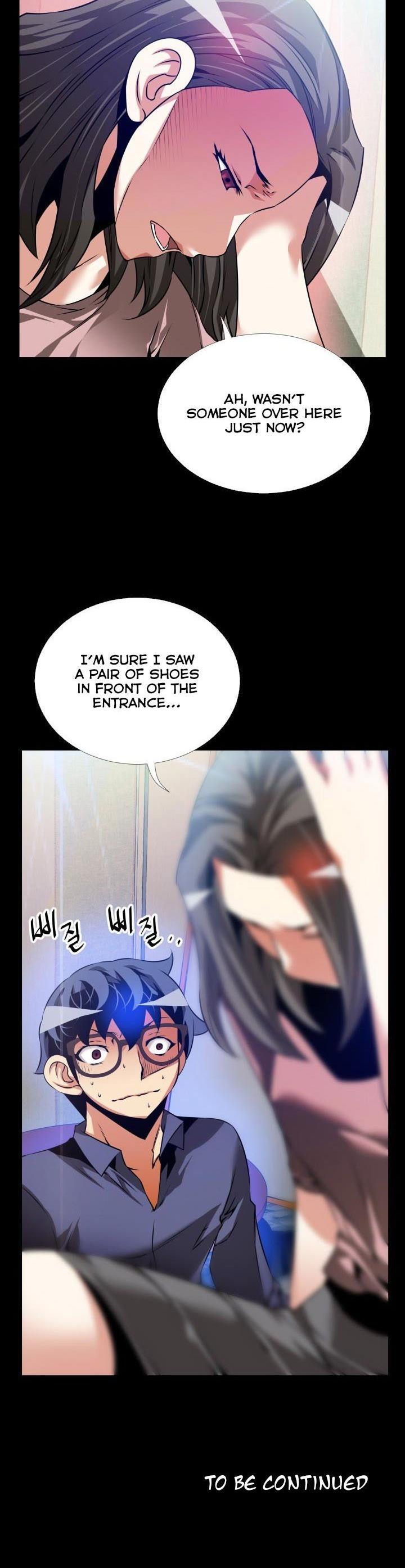 Love Parameter Chapter 83 page 34 - Chapter 83