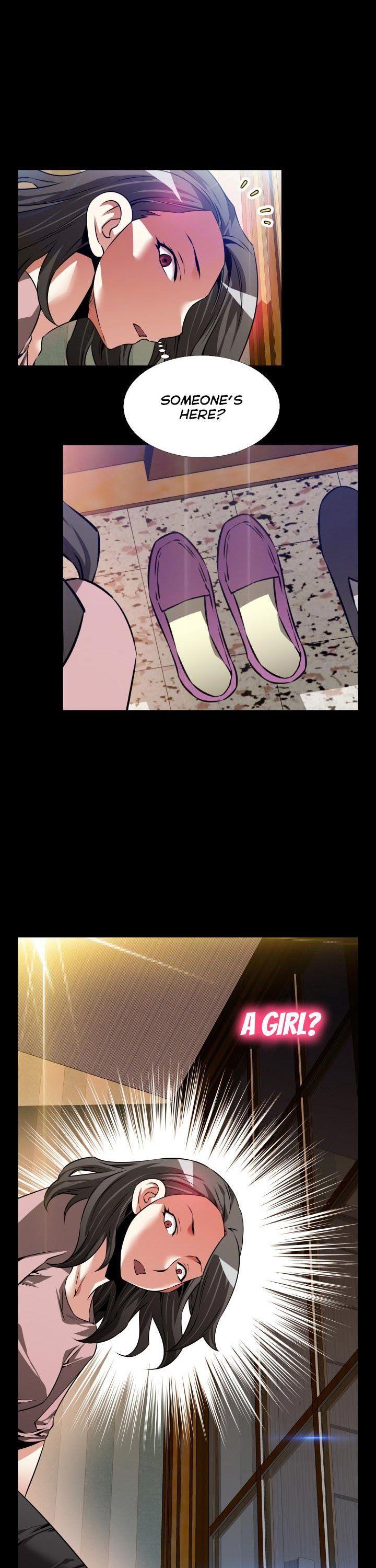 Love Parameter Chapter 83 page 6 - Chapter 83