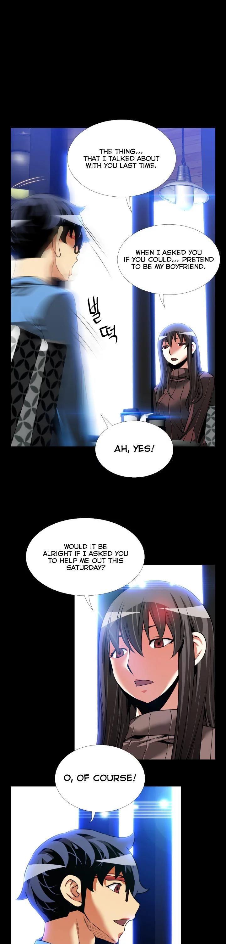 Love Parameter Chapter 85 page 24 - Chapter 85
