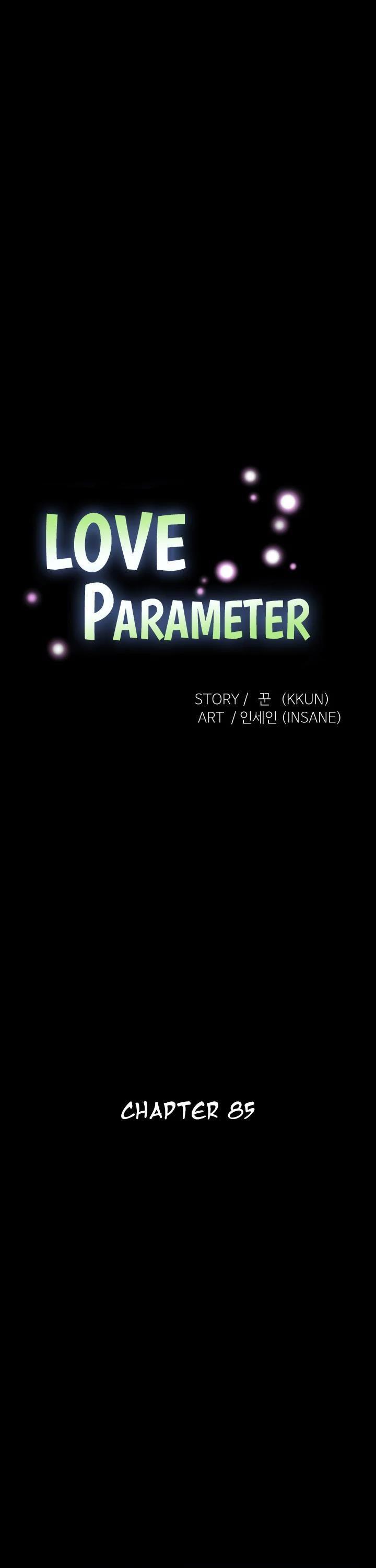 Love Parameter Chapter 85 page 4 - Chapter 85