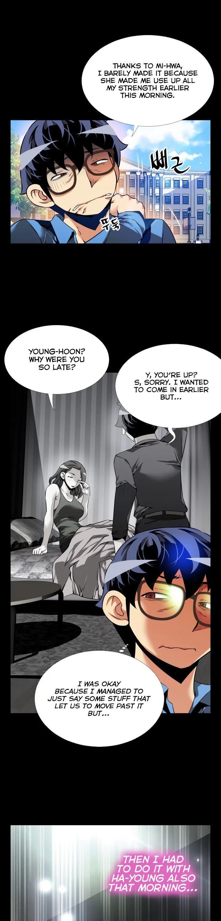 Love Parameter Chapter 85 page 7 - Chapter 85