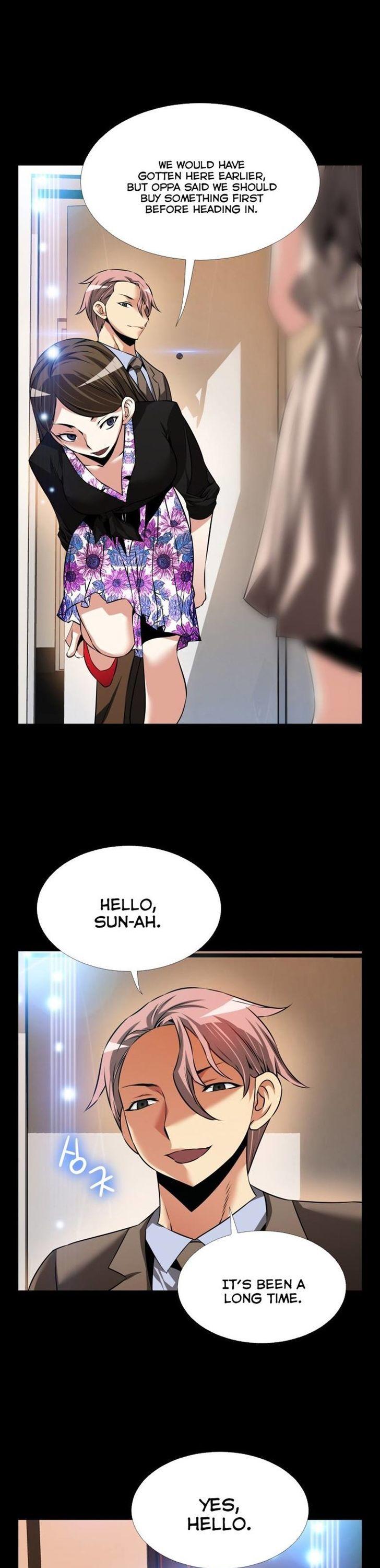 Love Parameter Chapter 88 page 1 - Chapter 88