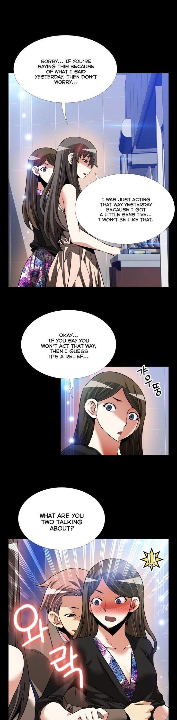 Love Parameter Chapter 88 page 19 - Chapter 88
