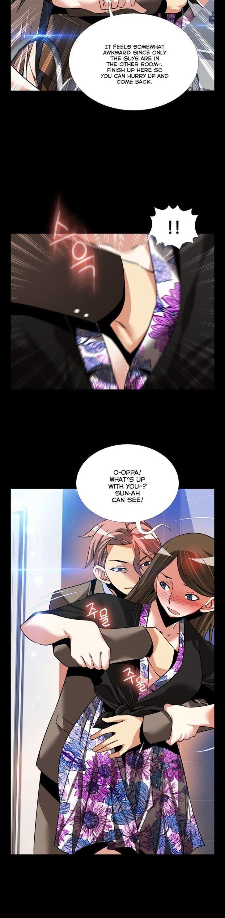 Love Parameter Chapter 88 page 20 - Chapter 88